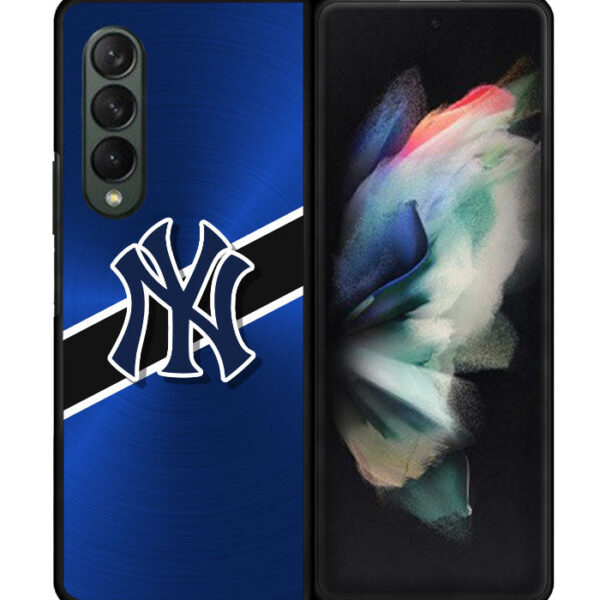 New York Yankees Samsung Galaxy Z Fold 4 5G CT8883