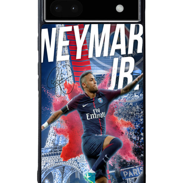 Neymar Jr PSG Google Pixel 6A Case CT0982
