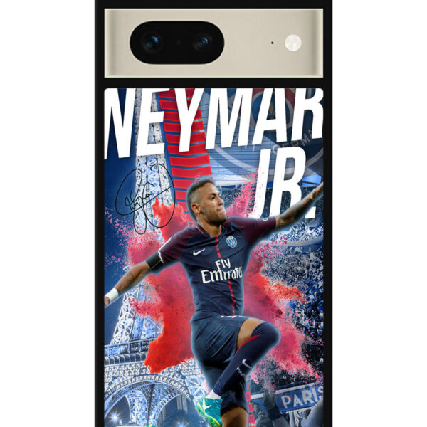 Neymar Jr PSG Google Pixel 7 Case CT0982
