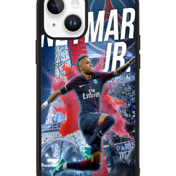 Neymar Jr PSG iPhone 15 Plus Case CT0982