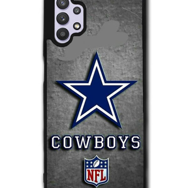 NFL Cowboys Samsung Galaxy A32 5G Case CT7362
