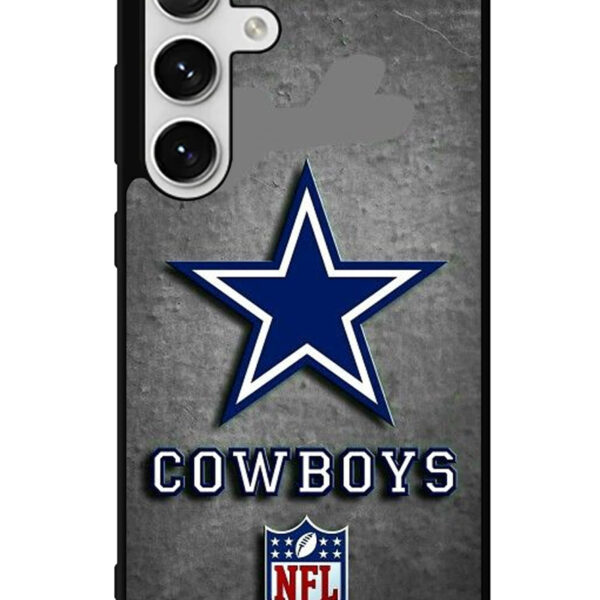NFL Cowboys Samsung Galaxy S24 5G Case CT8030