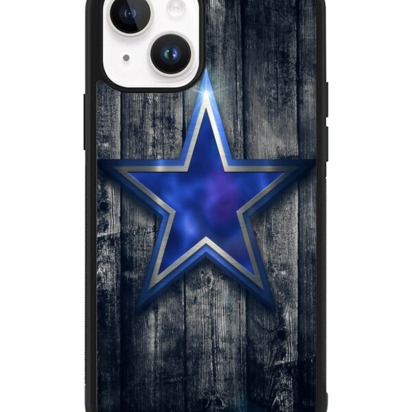 NFL Dallas Cowboys iPhone 15 Plus Case CT9569