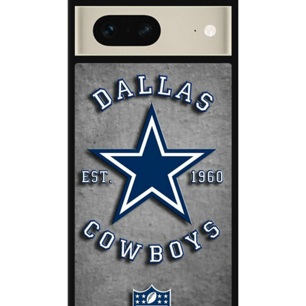 NFL Dallas Cowboys Logo Google Google Pixel 7 Case CT0518