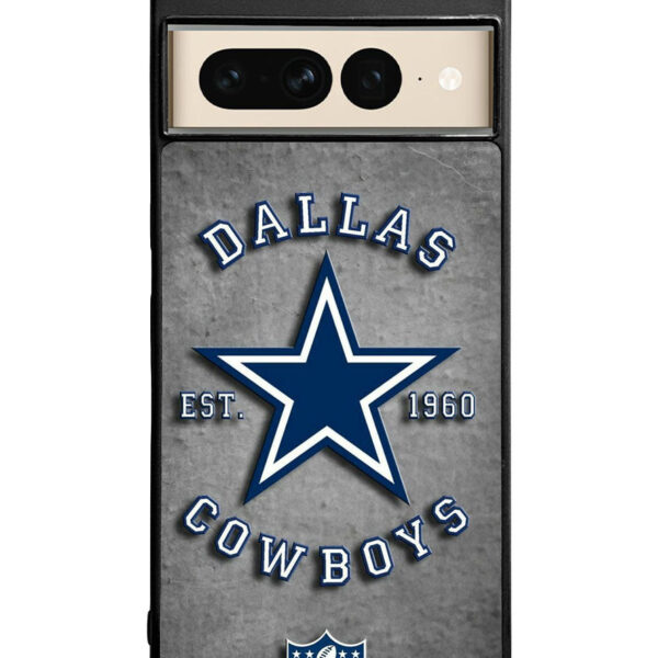 NFL Dallas Cowboys Logo Google Pixel 7 Pro Case CT0518