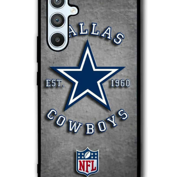 NFL Dallas Cowboys Logo Samsung Galaxy A54 5G Case CT0518
