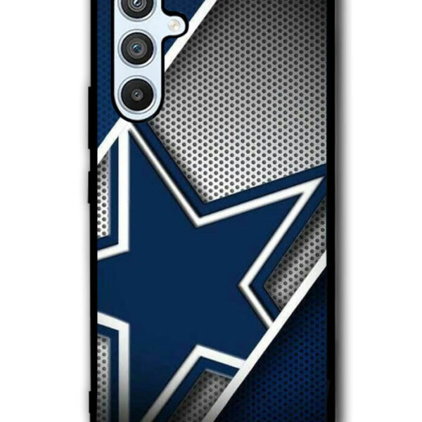 NFL Dallas Cowboys Logo Samsung Galaxy A54 5G Case CT1260