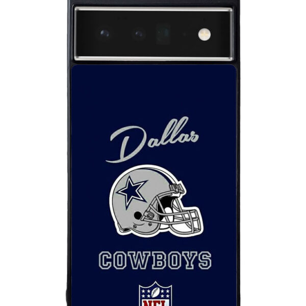 NFL Dallas Cowboys Premium Google Pixel 6 Pro Case CT7364