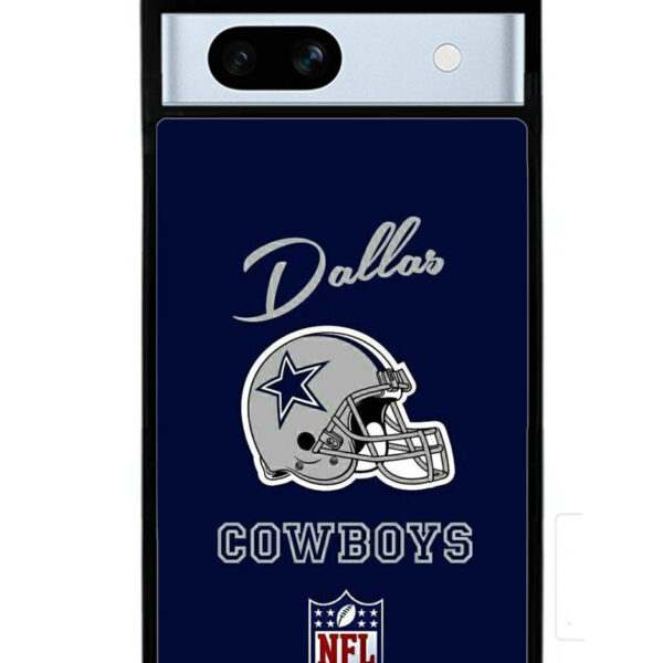 NFL Dallas Cowboys Premium Google Pixel 7A Case CT7364