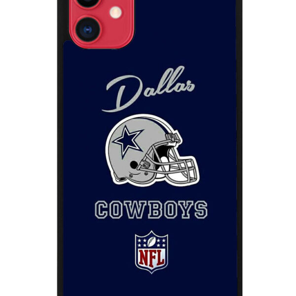 NFL Dallas Cowboys Premium iPhone 11 Case CT7364