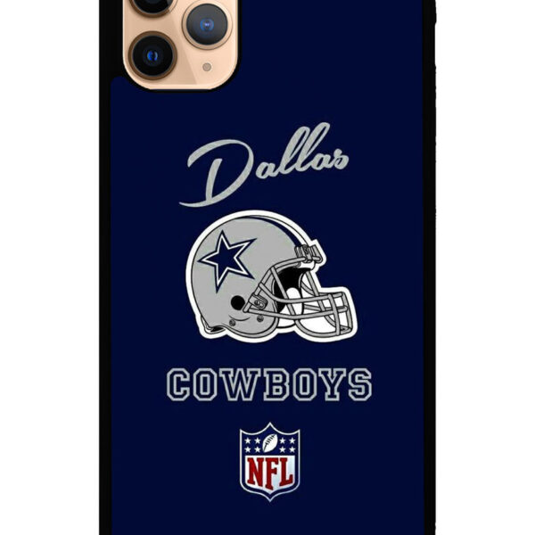 NFL Dallas Cowboys Premium iPhone 11 Pro Max Case CT7364