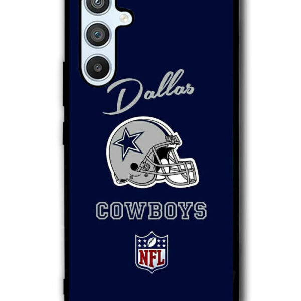 NFL Dallas Cowboys Premium Samsung Galaxy A54 5G Case CT7364