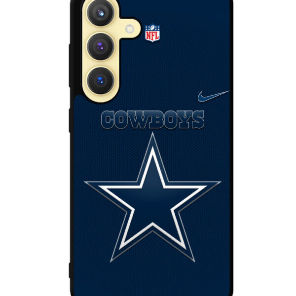 NFL Dallas Cowboys Samsung Galaxy S24 Plus Case CT8031