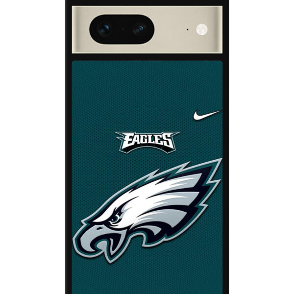 NFL Eagles Google Pixel 7 Case CT3596