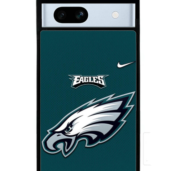 NFL Eagles Google Pixel 7A Case CT3596