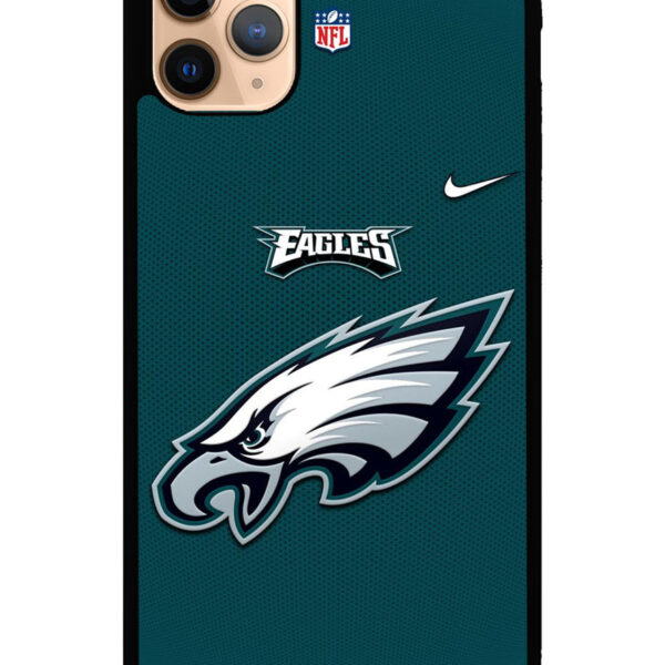 NFL Eagles iPhone 11 Pro Max Case CT3596