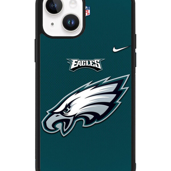 NFL Eagles iPhone 15 Case CT5351