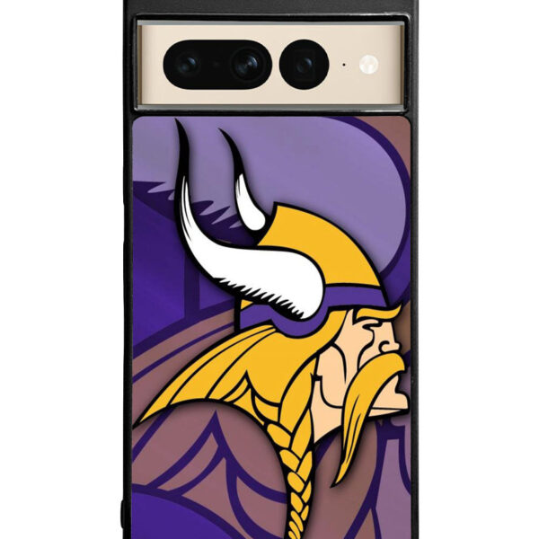 NFL Minnesota Google Pixel 7 Pro Case CT1263