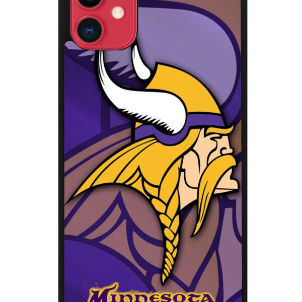 NFL Minnesota iPhone 11 Case CT1263