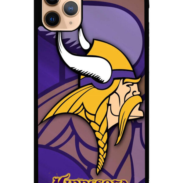 NFL Minnesota iPhone 11 Pro Max Case CT1263