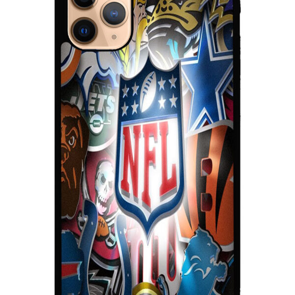 NFL teams iPhone 11 Pro Max Case CT1267