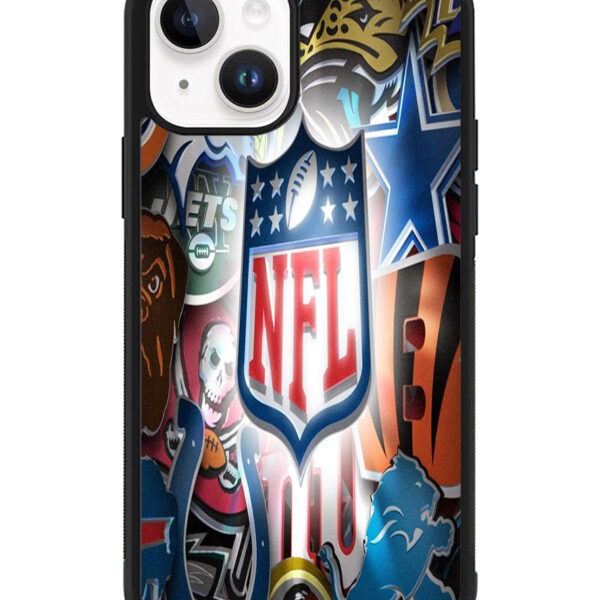 NFL teams iPhone 15 Case CT3060