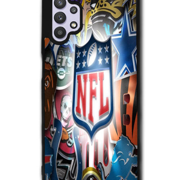 NFL teams Samsung Galaxy A32 5G Case CT1267