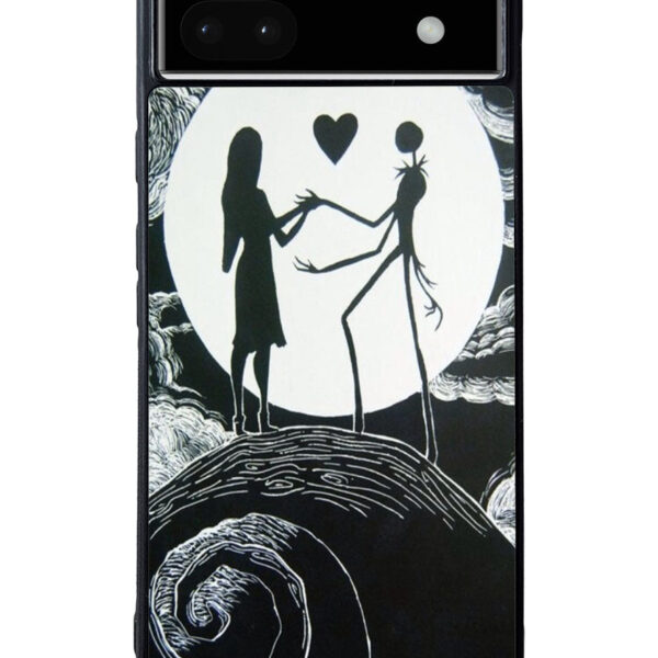 Nightmare Before Christmas Google Pixel 6A Case CT3064