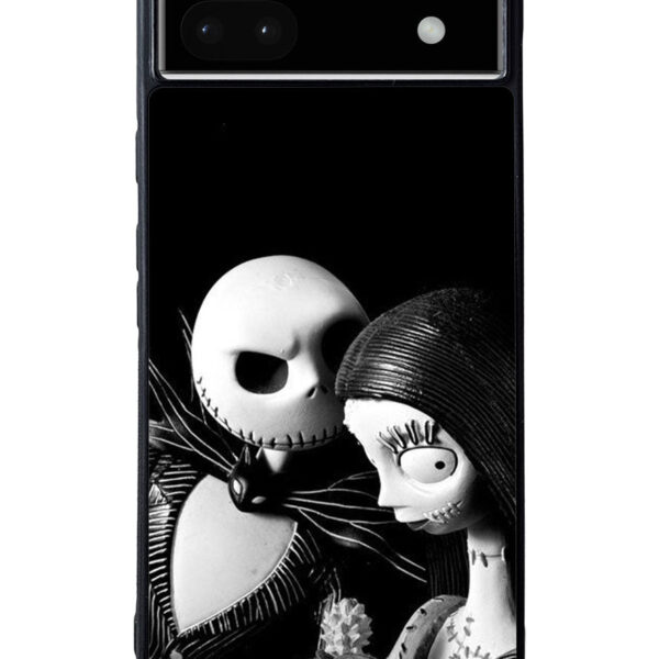 Nightmare before Christmas Google Pixel 6A Case CT3067