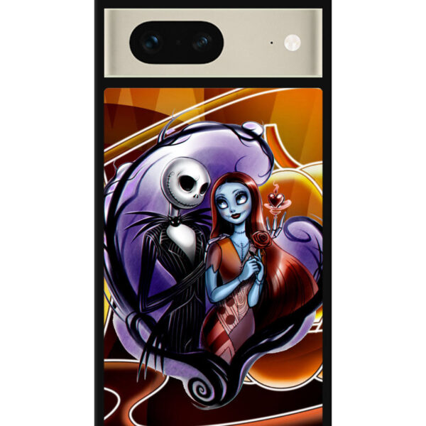 nightmare before christmas Google Pixel 7 Case CT3018