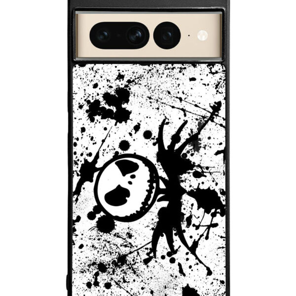 Nightmare Before Christmas Google Pixel 7 Pro Case CT3066
