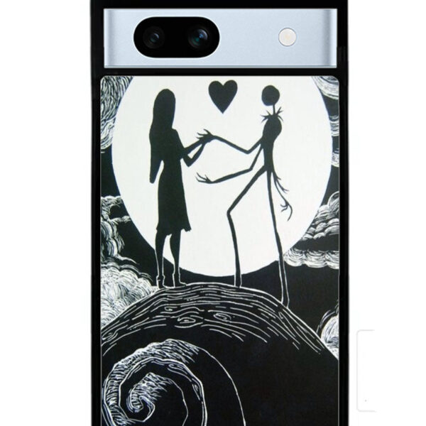 Nightmare Before Christmas Google Pixel 7A Case CT3064