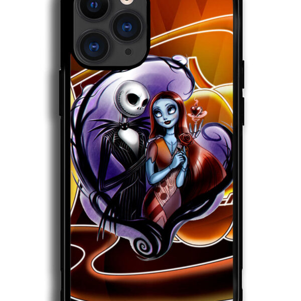 nightmare before christmas iPhone 13 Pro Max Case CT3018