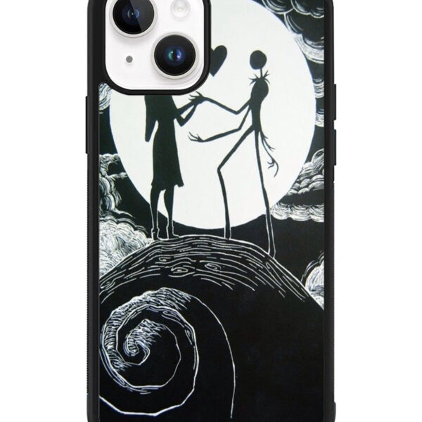 Nightmare Before Christmas iPhone 15 Case CT3064