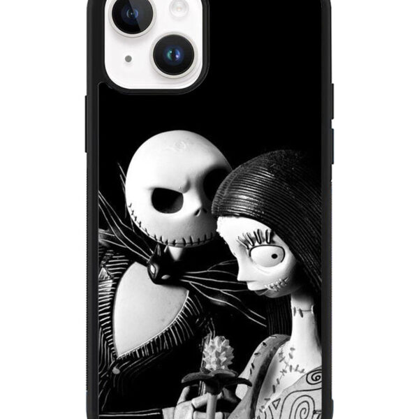 Nightmare before Christmas iPhone 15 Case CT3067