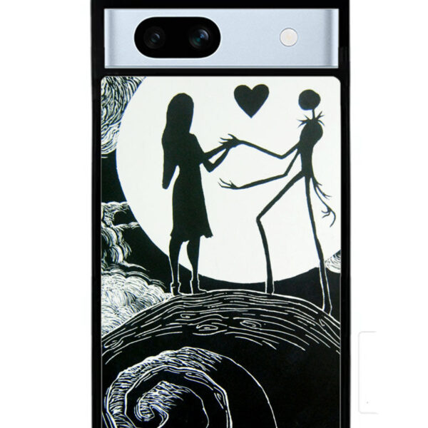 Nightmare Before Christmas Love Google Google Pixel 7A Case CT1250