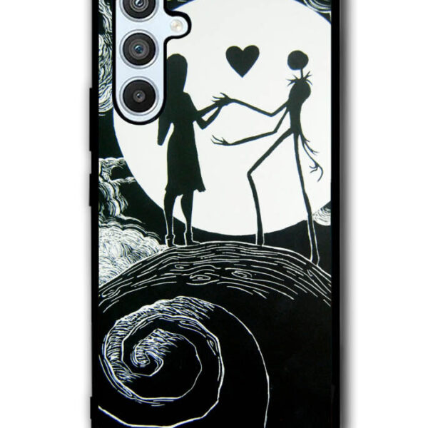 Nightmare Before Christmas Love Samsung Galaxy A54 5G Case CT1250