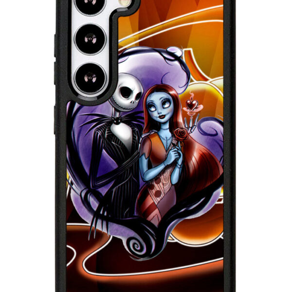 nightmare before christmas Samsung Galaxy S23 5G Case CT3018