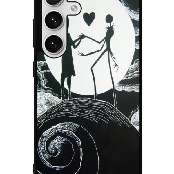 Nightmare Before Christmas Samsung Galaxy S24 5G Case CT3064