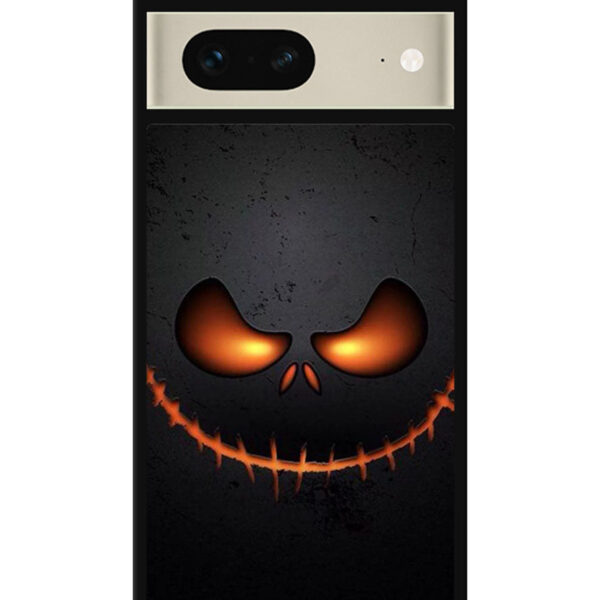 Nightmare Before Christmas Skeleton Google Pixel 7 Case CT6985