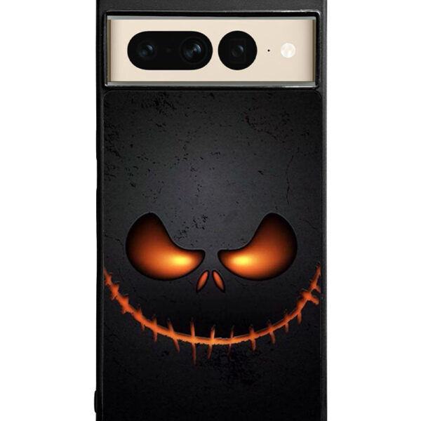 Nightmare Before Christmas Skeleton Google Pixel 7 Pro Case CT6985