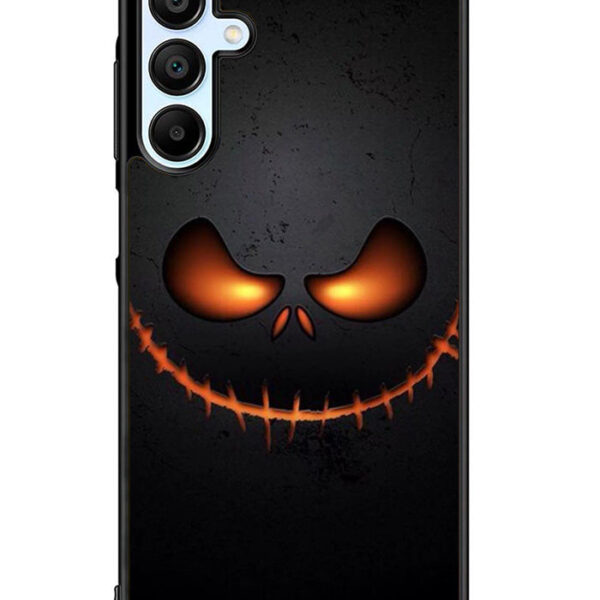 Nightmare Before Christmas Skeleton Samsung Galaxy A15 5G Case CT6985