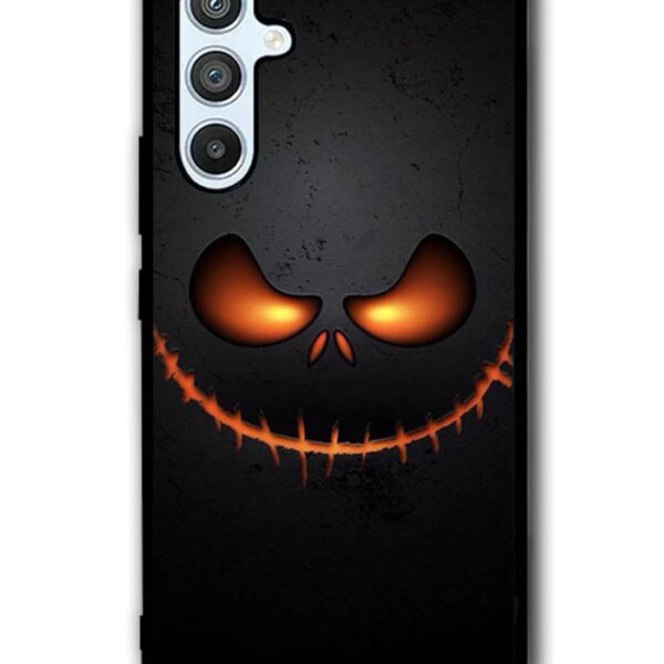 Nightmare Before Christmas Skeleton Samsung Galaxy A54 5G Case CT6985