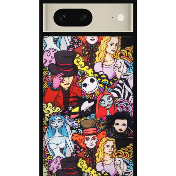 Nightmare Character Google Pixel 7 Case CT1227
