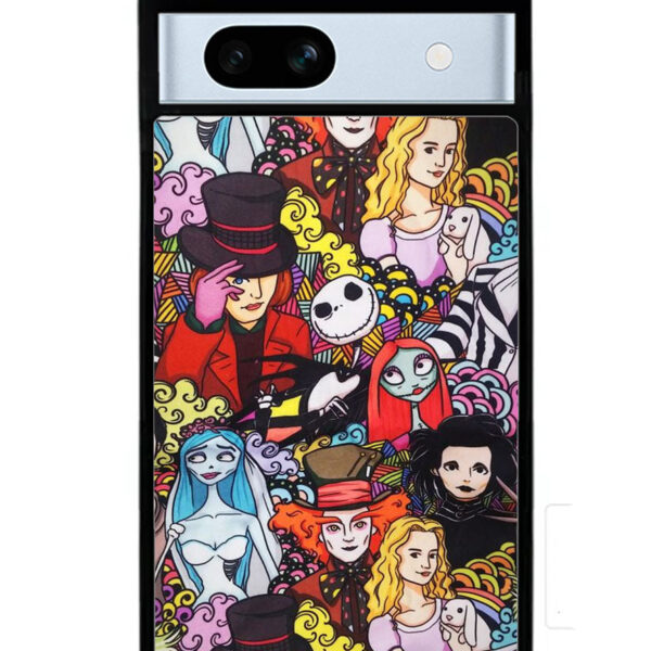 Nightmare Character Google Pixel 7A Case CT1227