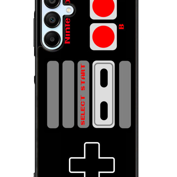 Nintendo Controller Samsung Galaxy A15 5G Case CT3022