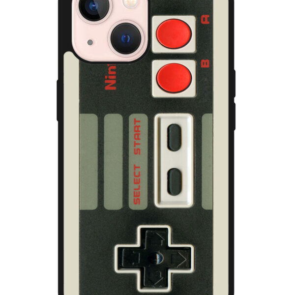 Nintendo NES Gamepad Controller Google iPhone 13 Case CT1251