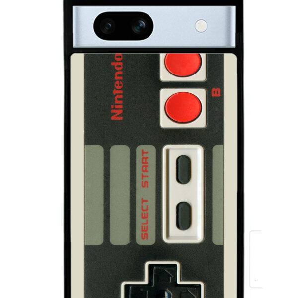 Nintendo NES Gamepad Controller Google Pixel 7A Case CT1251