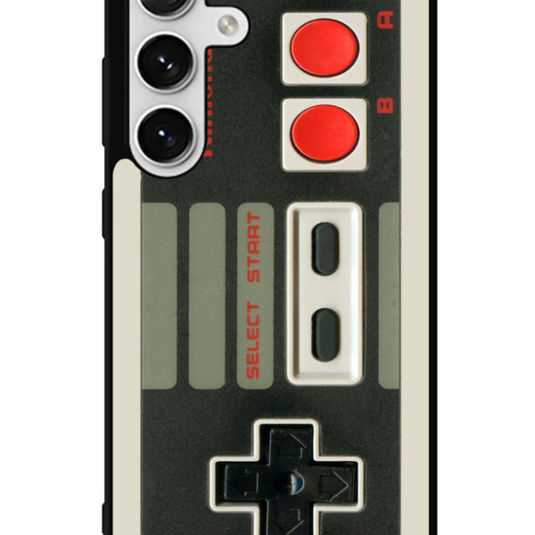 Nintendo NES Gamepad Controller Samsung Galaxy S24 5G Case CT1251
