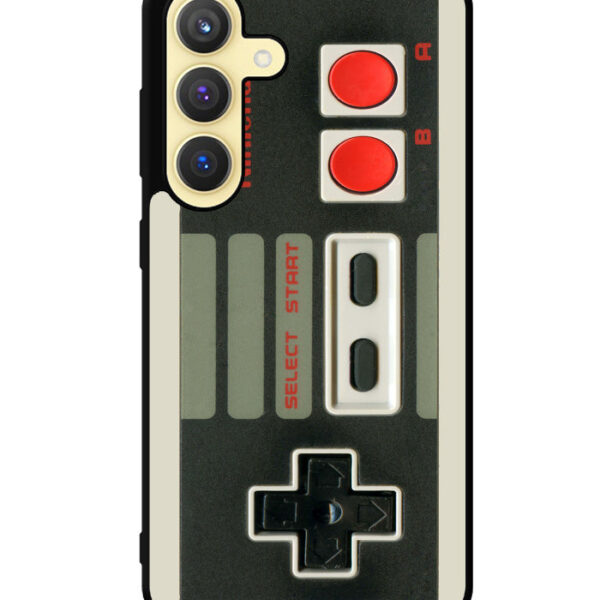 Nintendo NES Gamepad Controller Samsung Galaxy S24 Plus Case CT1251